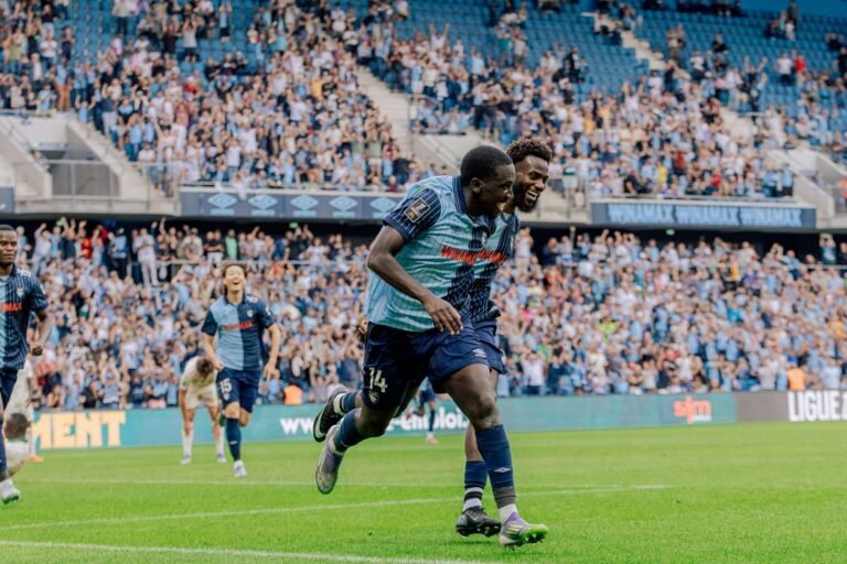 HAC - Le Havre AC - Ligue 1 McDonalds - Ligue 1 - hacmen.fr - hac-foot.com - Alicia Macé - Infos HAC - Emmanuel Lelaidier - Dernières infos - Doyens, Le Média - Tops - Flops - Conseil de classe - Matis Millet