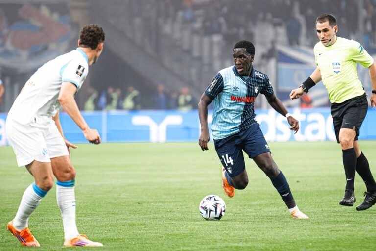 HAC - Le Havre AC - Ligue 1 McDonalds - Ligue 1 - hacmen.fr - hac-foot.com - Matis Millet - Infos HAC - Paris-Normandie - Abdoulaye Touré - Dernières infos - Absents - Olympique de Marseille - OM - Marseille - tops - flops - coups de coeur - déceptions