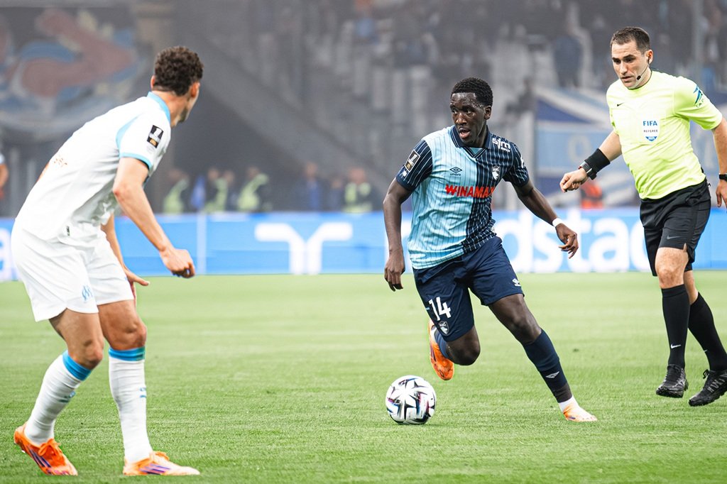HAC - Le Havre AC - Ligue 1 McDonalds - Ligue 1 - hacmen.fr - hac-foot.com - Matis Millet - Infos HAC - Paris-Normandie - Abdoulaye Touré - Dernières infos - Absents - Olympique de Marseille - OM - Marseille - tops - flops - coups de coeur - déceptions