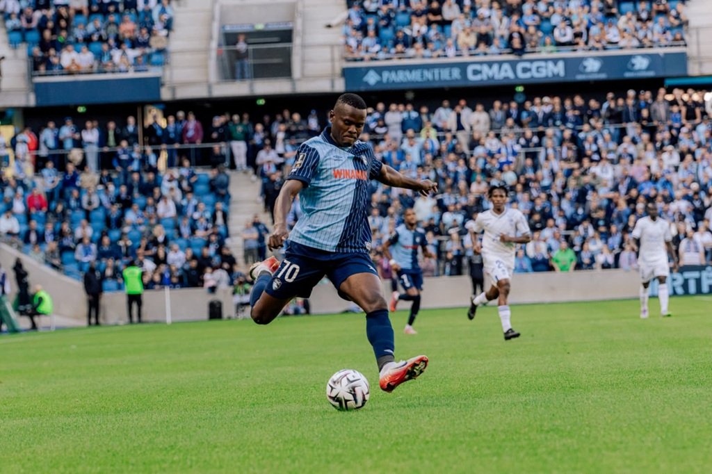 HAC - Le Havre AC - Ligue 1 McDonalds - Ligue 1 - hacmen.fr - hac-foot.com - Matis Millet - Infos HAC - Paris-Normandie - Abdoulaye Touré - Dernières infos - Absents - Ally Samatta - Arouna Sanganté - Toulouse - TFC - Téfécé - Téf' - Toulouse Football Club