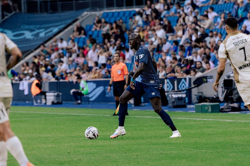 HAC - Le Havre AC - Ligue 1 McDonalds - Ligue 1 - Stade Rennais - Rennes -hacmen.fr - hac-foot.com - Alicia Macé - Infos HAC - Emmanuel Lelaidier - Dernières infos - Doyens, Le Média - Didier Digard - Abdoulaye Touré - Altercation