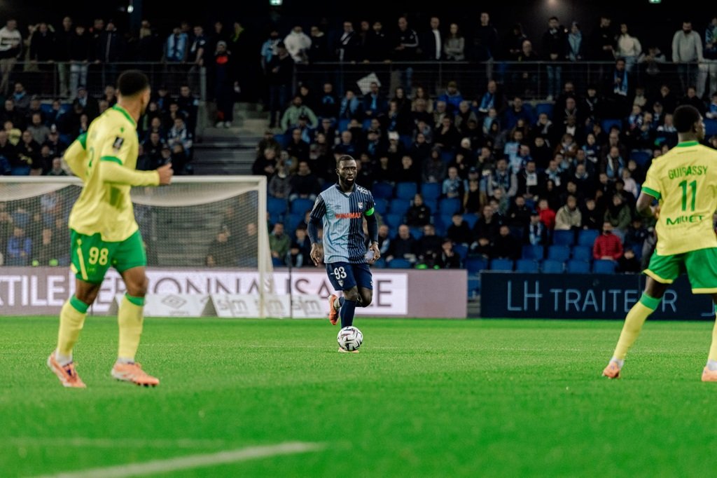 HAC - Le Havre AC - Ligue 1 McDonalds - Ligue 1 - hacmen.fr - hac-foot.com - Matis Millet - Infos HAC - Paris-Normandie - Abdoulaye Touré - fins de contrat - joueurs libres - Rassoul Ndiaye - Arouna Sanganté - Gautier Lloris - Yassine Kechta - Etienne Youté - Issa Soumaré - Ally Samatta - Didier Digard - Mathieu Bodmer