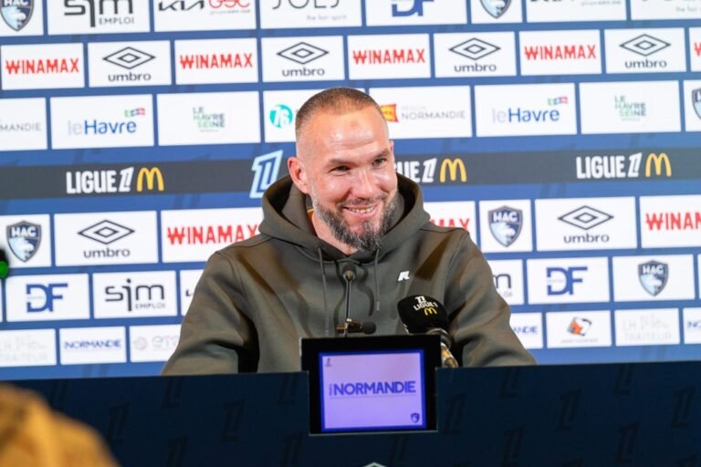 HAC - Le Havre AC - Ligue 1 McDonalds - Ligue 1 - hacmen.fr - hac-foot.com - Matis Millet - Infos HAC - Paris-Normandie - mercato - transferts - infos transferts - joueurs libres - fins de contrat - prolongation - Didier Digard - entraîneur - Demba Ba - directeur sportif - mercato - Mokrane Bentoumi - Zohouri - Daren Mosengo - Beau Djellel - Adams Diabaté