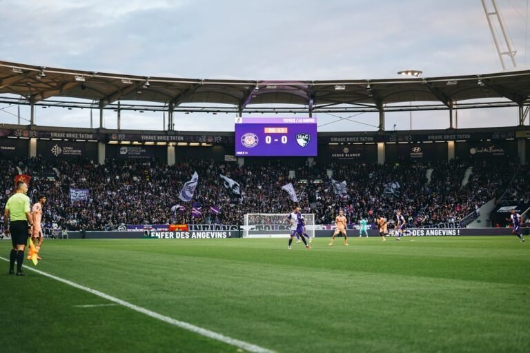 HAC - Le Havre AC - Ligue 1 McDonalds - Ligue 1 - hacmen.fr - hac-foot.com - Matis Millet - Infos HAC - Paris-Normandie - Abdoulaye Touré - Dernières infos - Absents - Ally Samatta - Arouna Sanganté - Toulouse - TFC - Téfécé - Téf' - Toulouse Football Club - les Violets.com - Les Violets - tops - flops - racisme - Simon Ebonog - Aron Donnum - Suspension - Commission de discipline - LFP - Ligue de Football Professionnel