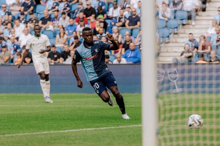 HAC - Le Havre AC - Ligue 1 McDonalds - Ligue 1 - hacmen.fr - hac-foot.com - Matis Millet - Infos HAC - Paris-Normandie - Abdoulaye Touré - Dernières infos - Absents - Ally Samatta - Arouna Sanganté - FC Nantes - Nantes - les Canaris - les Jaunes et Verts