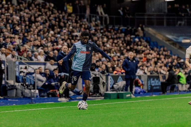 HAC - Le Havre AC - Ligue 1 McDonalds - Ligue 1 - hacmen.fr - hac-foot.com - Matis Millet - Infos HAC - Paris-Normandie - Abdoulaye Touré - Dernières infos - Absents - LOSC - Lille - Coups de coeur - Déceptions - Tops - Flops