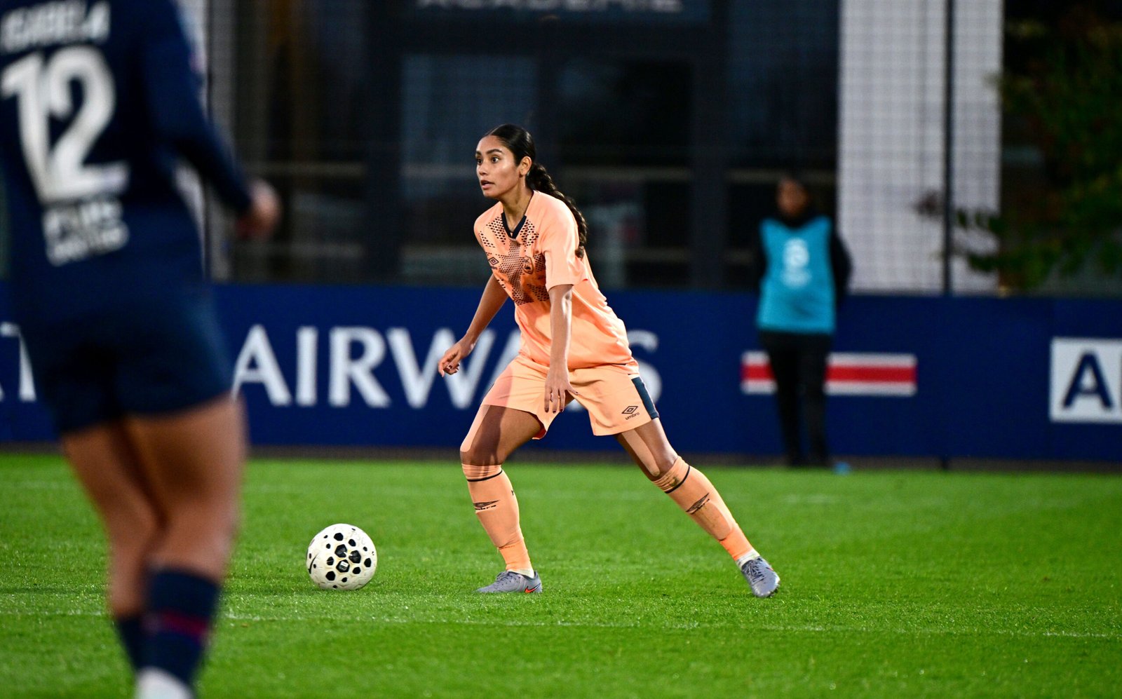 HAC - Le Havre AC - Havre AC - Arkema Première Ligue - Arkema PL - Damien Patard - hac-foot.com - hacmen.fr - Infos HAC - PSG - Paris Saint-Germain - Paris - Doyens Le Média - Emmanuel Lelaidier