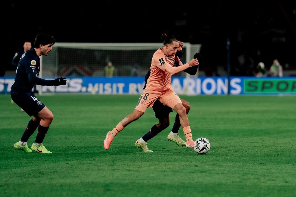 HAC - Le Havre AC - Ligue 1 McDonalds - Ligue 1 - hacmen.fr - hac-foot.com - Matis Millet - Infos HAC - Paris-Normandie - Abdoulaye Touré - Dernières infos - Absents - Paris Saint-Germain - PSG - Paris - tops - flops - coups de coeur - déceptions - Yassine Kechta - Yanis Zouaoui - Mory Diaw