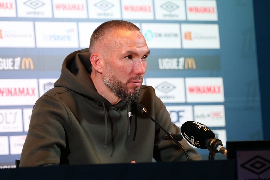 HAC - Le Havre AC - Ligue 1 McDonalds - Ligue 1 - hacmen.fr - hac-foot.com - Matis Millet - Infos HAC - Paris-Normandie - Abdoulaye Touré - Dernières infos - Absents - LOSC - Lille - réaction - Didier Digard