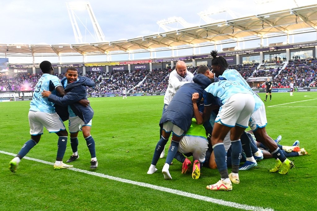 HAC - Le Havre AC - Ligue 1 McDonalds - Ligue 1 - hacmen.fr - hac-foot.com - Matis Millet - Infos HAC - Paris-Normandie - Abdoulaye Touré - Dernières infos - Absents - Ally Samatta - Arouna Sanganté - Toulouse - TFC - Téfécé - Téf' - Toulouse Football Club - les Violets.com - Les Violets