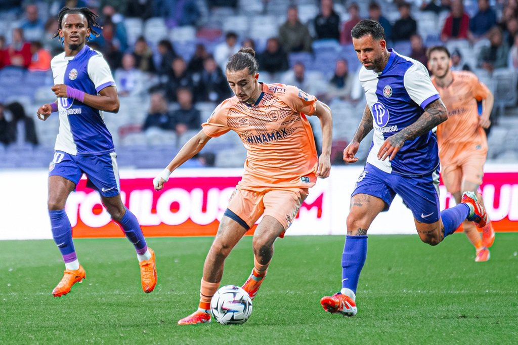 HAC - Le Havre AC - Ligue 1 McDonalds - Ligue 1 - hacmen.fr - hac-foot.com - Matis Millet - Infos HAC - Paris-Normandie - Abdoulaye Touré - Dernières infos - Absents - Ally Samatta - Arouna Sanganté - Toulouse - TFC - Téfécé - Téf' - Toulouse Football Club - les Violets.com - Les Violets - tops - flops