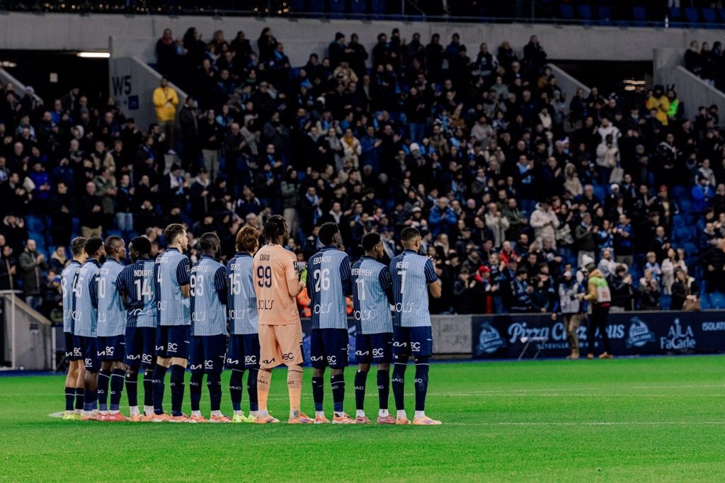 HAC - Le Havre AC - Ligue 1 McDonalds - Ligue 1 - hacmen.fr - hac-foot.com - Matis Millet - Infos HAC - Paris-Normandie - Abdoulaye Touré - Dernières infos - Absents - Coupe de France - Amiens SC - Amiens - Simon Ebonog - Ally Samatta - Mory Diaw - Fodé Doucouré - Lionel Mpasi
