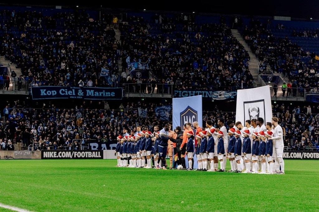 HAC - Le Havre AC - Ligue 1 McDonalds - Ligue 1 - hacmen.fr - hac-foot.com - Matis Millet - Infos HAC - Paris-Normandie - Abdoulaye Touré - Dernières infos - Absents - Coupe de France - Amiens SC - Amiens - Réaction - Conférence de presse - Didier Digard