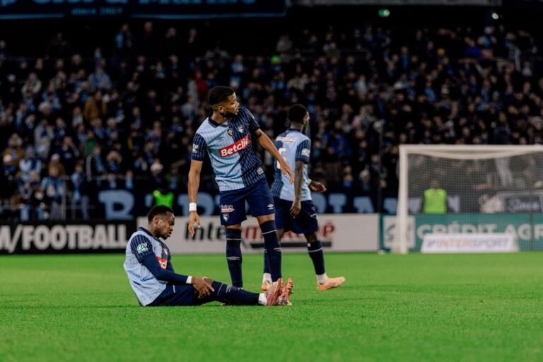 HAC - Le Havre AC - Ligue 1 McDonalds - Ligue 1 - hacmen.fr - hac-foot.com - Matis Millet - Infos HAC - Paris-Normandie - Abdoulaye Touré - Dernières infos - Absents - Coupe de France - Amiens SC - Amiens - tops - flops - coups de coeur - déceptions