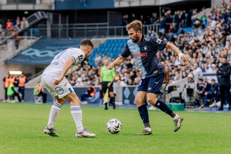 HAC - Le Havre AC - Ligue 1 McDonalds - Ligue 1 - hacmen.fr - hac-foot.com - Matis Millet - Infos HAC - Paris-Normandie - mercato - transferts - résiliation - Thomas Delaine
