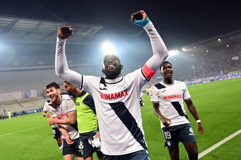 Meilleurs moments 2025 - HAC - Le Havre AC - Ligue 1 McDonalds - Ligue 1 - hacmen.fr - hac-foot.com - Matis Millet - Infos HAC - Paris-Normandie - Arkema Première Ligue - Arkema PL - Doyens, Le Média - Emmanuel Lelaidier - STB - Le Havre - Saint-Thomas - Basket - NM1 - FFBB - HAC handball - Ligue Butagaz Energie - Voile - Charlie Dalin - Cédric Château - Guillaume Pirouelle - Havre Caucriauville Sportif - Caucri - HCS - Nationale 3