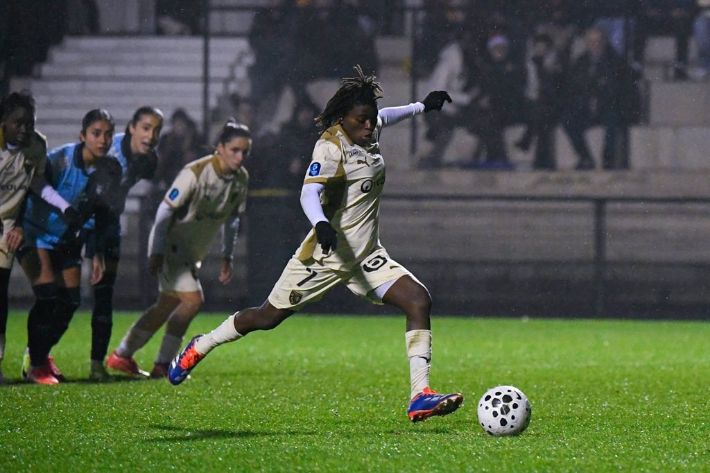 HAC - Le Havre AC - Havre AC - Arkema Première Ligue - Arkema PL - Damien Patard - hac-foot.com - hacmen.fr - Infos HAC - Doyens, Le Média - RC Lens - Lens - Sang & Or - Résumé