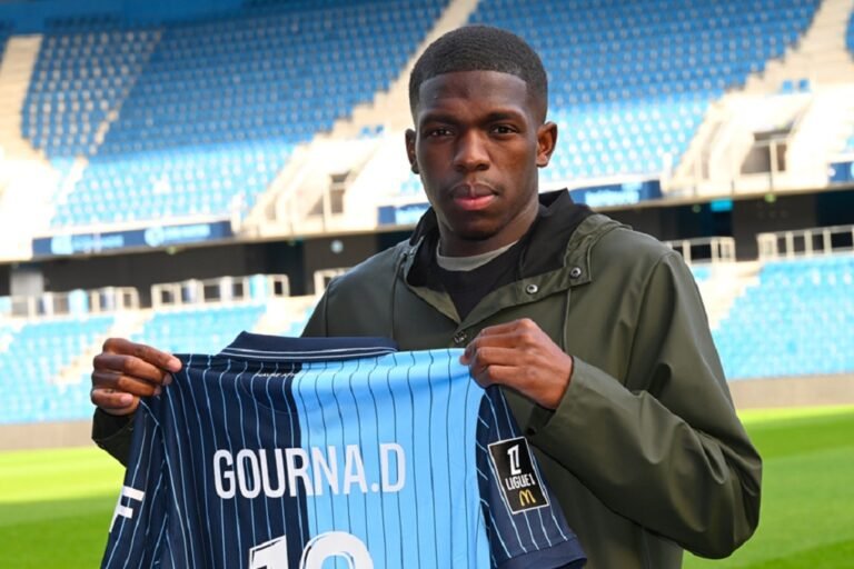 HAC - Le Havre AC - Ligue 1 McDonalds - Ligue 1 - hacmen.fr - hac-foot.com - Matis Millet - Infos HAC - Paris-Normandie - mercato - transferts - Lucas Gourna-Douath - Red Bull Salzbourg - Sofiane Boufal - Timothée Pembélé