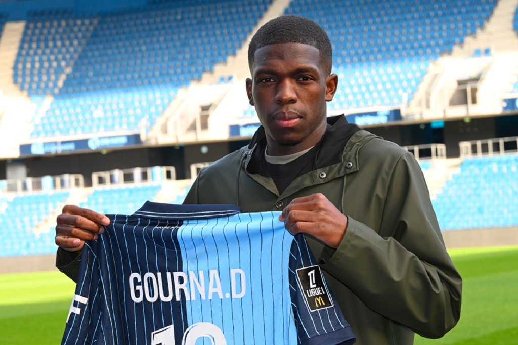 HAC - Le Havre AC - Ligue 1 McDonalds - Ligue 1 - hacmen.fr - hac-foot.com - Matis Millet - Infos HAC - Paris-Normandie - mercato - transferts - Lucas Gourna-Douath - Red Bull Salzbourg - Sofiane Boufal - Timothée Pembélé