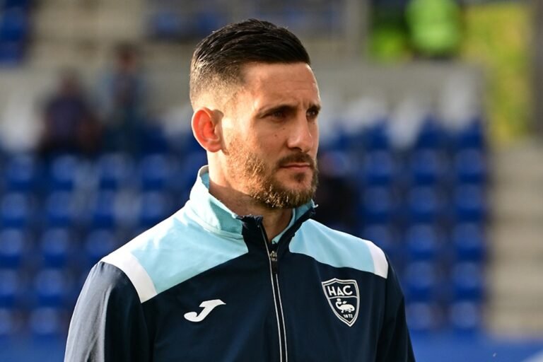 HAC - Le Havre AC - Ligue 1 McDonalds - Ligue 1 - hacmen.fr - hac-foot.com - Matis Millet - Infos HAC - Paris-Normandie - mercato - transferts - Mathieu Gorgelin - RC Lens - Lens