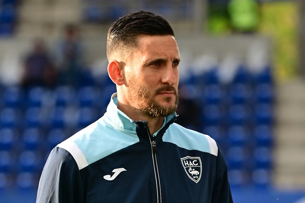 HAC - Le Havre AC - Ligue 1 McDonalds - Ligue 1 - hacmen.fr - hac-foot.com - Matis Millet - Infos HAC - Paris-Normandie - mercato - transferts - Mathieu Gorgelin - RC Lens - Lens