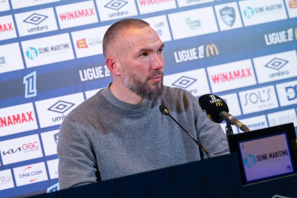 HAC - Le Havre AC - Ligue 1 McDonalds - Ligue 1 - hacmen.fr - hac-foot.com - Matis Millet - Infos HAC - Paris-Normandie - Abdoulaye Touré - Dernières infos - Absents - AS Monaco - Monaco - ASM - Réaction - Didier Digard