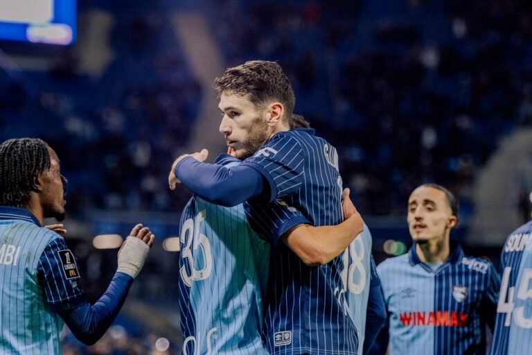 HAC - Le Havre AC - Ligue 1 McDonalds - Ligue 1 - hacmen.fr - hac-foot.com - Matis Millet - Infos HAC - Paris-Normandie - Abdoulaye Touré - Dernières infos - Absents - AS Monaco - Monaco - ASM - Gautier Lloris - Issa Soumaré - Arouna Sanganté - Mory Diaw - Rassoul Ndiaye - Yanis Zouaoui - Daren Mosengo - Lucas Gourna-Douath