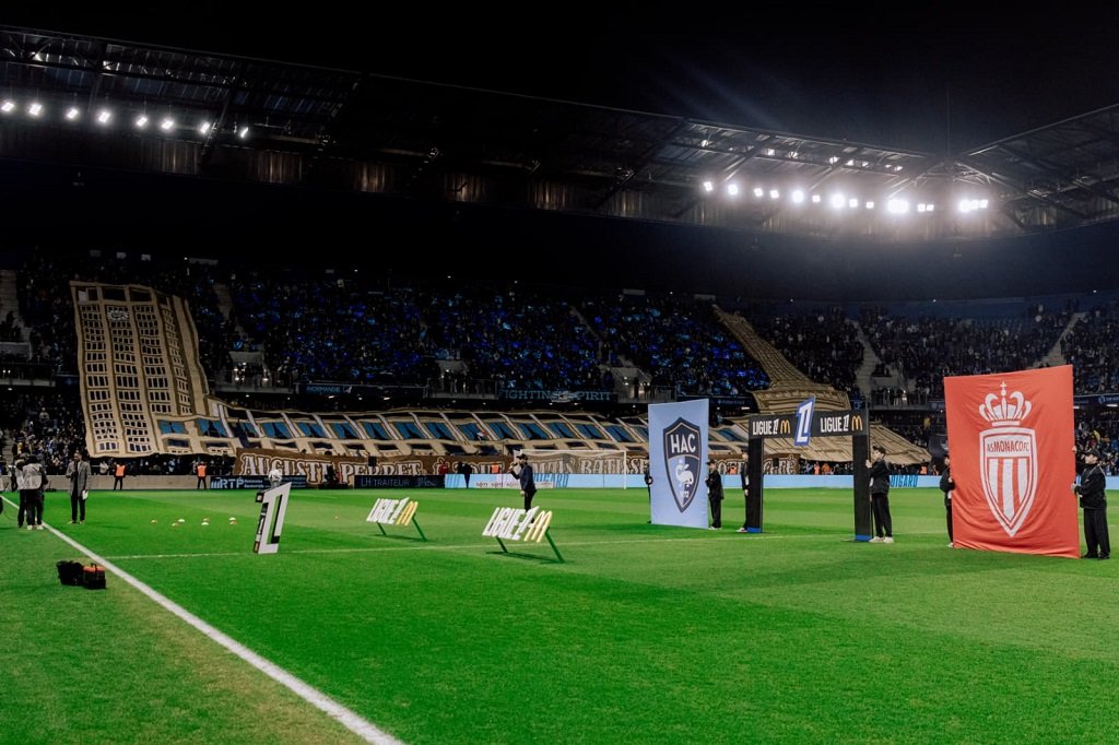 HAC - Le Havre AC - Ligue 1 McDonalds - Ligue 1 - hacmen.fr - hac-foot.com - Matis Millet - Infos HAC - Paris-Normandie - Abdoulaye Touré - Dernières infos - Absents - AS Monaco - Monaco - ASM - tops - flops - coups de coeur - déceptions