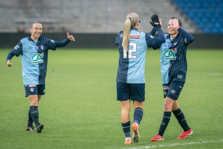 HAC - Le Havre AC - Havre AC - Arkema Première Ligue - Arkema PL - Damien Patard - hac-foot.com - hacmen.fr - Infos HAC - Doyens, Le Média - Paris Saint-Germain - PSG - Fleury - FC Fleury 91 - Paris