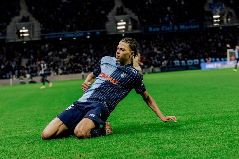HAC - Le Havre AC - Ligue 1 McDonalds - Ligue 1 - hacmen.fr - hac-foot.com - Matis Millet - Infos HAC - Paris-Normandie - mercato - transferts - contrat pro - numéro 9 - Kenny Quetant - Noam Obougou - Enzo Koffi