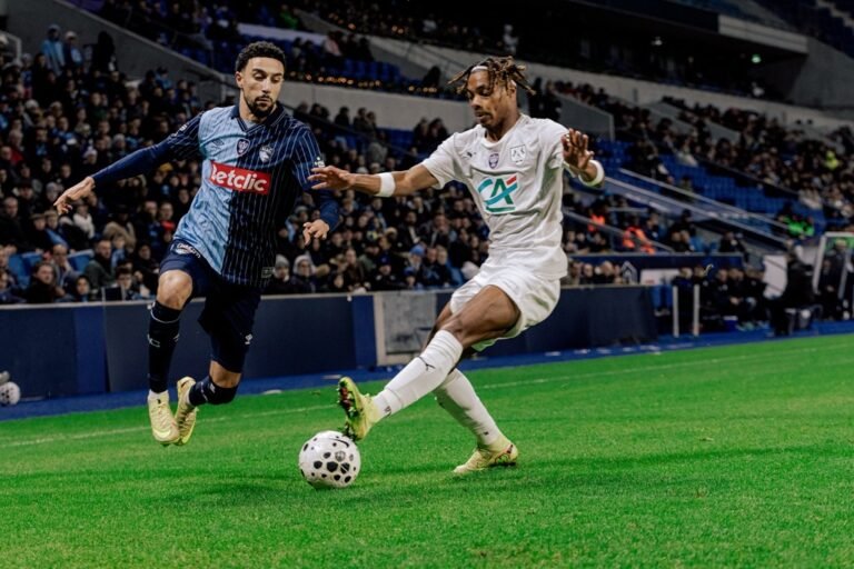 HAC - Le Havre AC - Ligue 1 McDonalds - Ligue 1 - hacmen.fr - hac-foot.com - Matis Millet - Infos HAC - Paris-Normandie - mercato - transferts - fins de contrat - Rassoul Ndiaye - Younes Namli