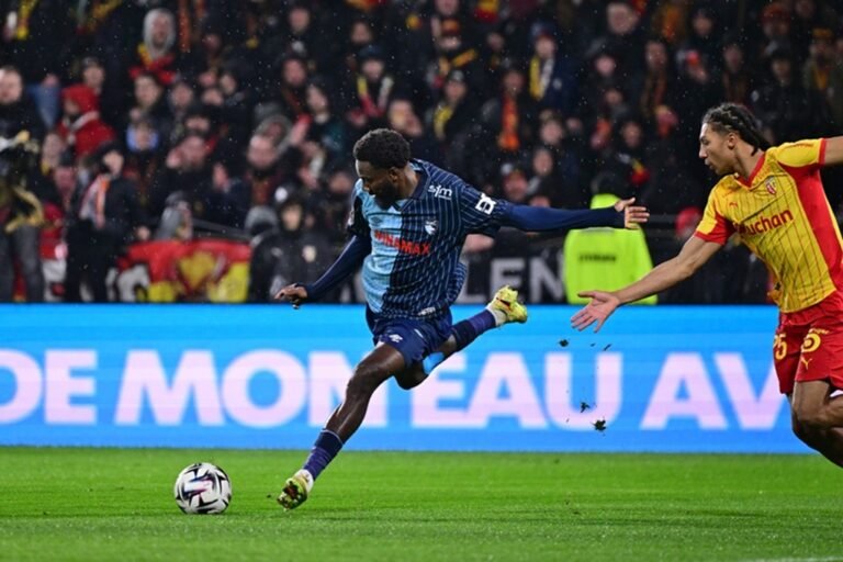HAC - Le Havre AC - Ligue 1 McDonalds - Ligue 1 - hacmen.fr - hac-foot.com - Matis Millet - Infos HAC - Paris-Normandie - Abdoulaye Touré - Dernières infos - Absents - RC Lens - Lens - Sang & Or - coups de coeur - déceptions - tops - flops