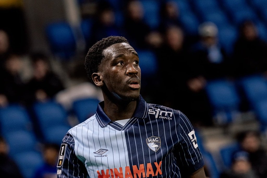 HAC - Le Havre AC - Ligue 1 McDonalds - Ligue 1 - hacmen.fr - hac-foot.com - Matis Millet - Infos HAC - Paris-Normandie - mercato - transferts - fins de contrat - Rassoul Ndiaye - Younes Namli - Kenny Quetant - Timothée Pembélé - Simon Ebonog - prolongations - Sofiane Boufal