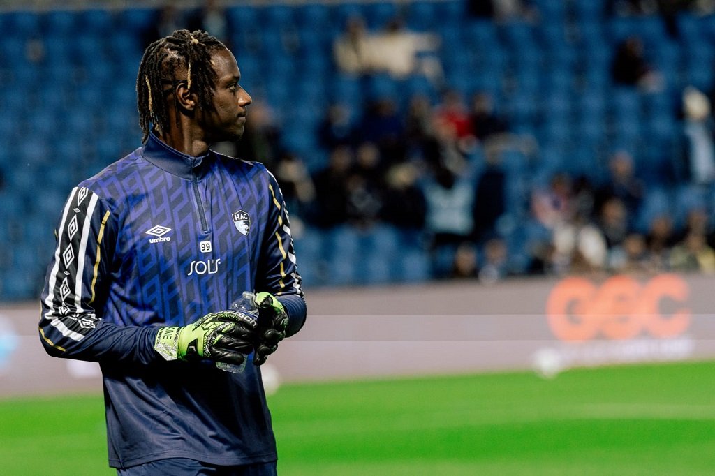 HAC - Le Havre AC - Ligue 1 McDonalds - Ligue 1 - hacmen.fr - hac-foot.com - Matis Millet - Infos HAC - Paris-Normandie - Abdoulaye Touré - Dernières infos - Absents - Stade Rennais - Rennes - Mory Diaw - CAN