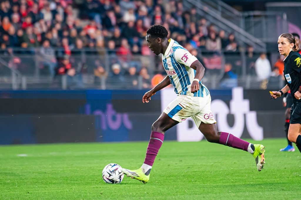 HAC - Le Havre AC - Ligue 1 McDonalds - Ligue 1 - hacmen.fr - hac-foot.com - Matis Millet - Infos HAC - Paris-Normandie - Abdoulaye Touré - Dernières infos - Absents - Stade Rennais - Rennes - Mory Diaw - CAN - tops - flops