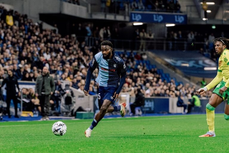 HAC - Le Havre AC - Ligue 1 McDonalds - Ligue 1 - hacmen.fr - hac-foot.com - Matis Millet - Infos HAC - Paris-Normandie - Josué Cassé - Foot Mercato - Issa Soumaré - Arouna Sanganté - Etienne Youté - mercato - transferts - joueurs libres