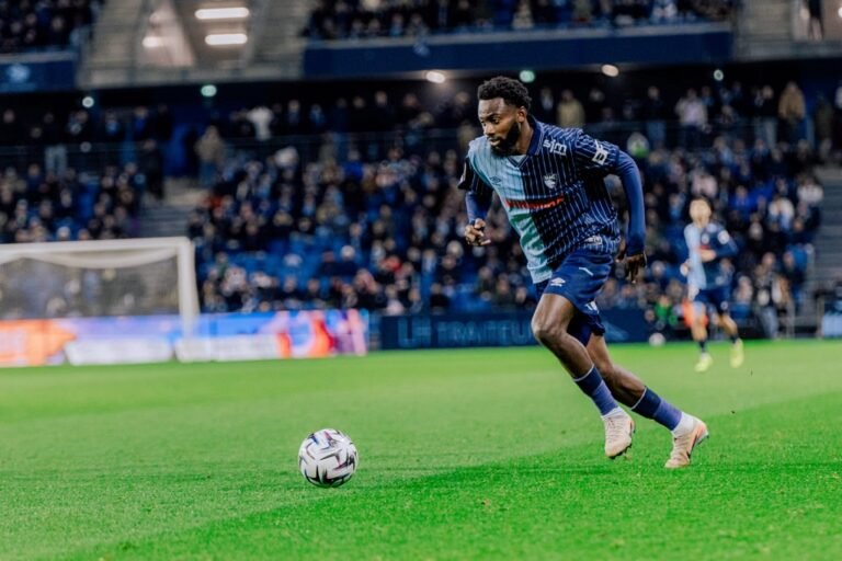 HAC - Le Havre AC - Ligue 1 McDonalds - Ligue 1 - hacmen.fr - hac-foot.com - Matis Millet - Infos HAC - Paris-Normandie - Coups de coeur - déceptions - Toulouse FC - TFC - Toulouse - Doyens, Le Média