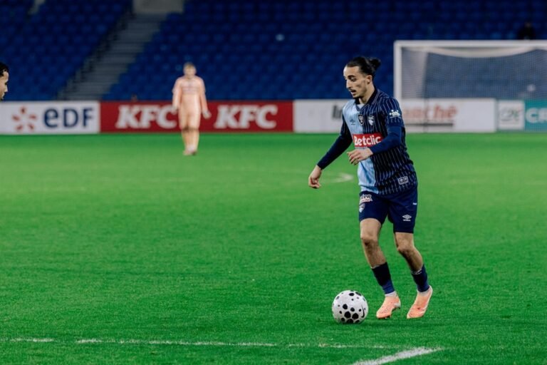 HAC - Le Havre AC - Ligue 1 McDonalds - Ligue 1 - hacmen.fr - hac-foot.com - Matis Millet - Infos HAC - Paris-Normandie - Doyens, Le Média - Yassine Kechta - mercato - transfert - fin de contrat - CD Leganés - Pepineros - Leganés