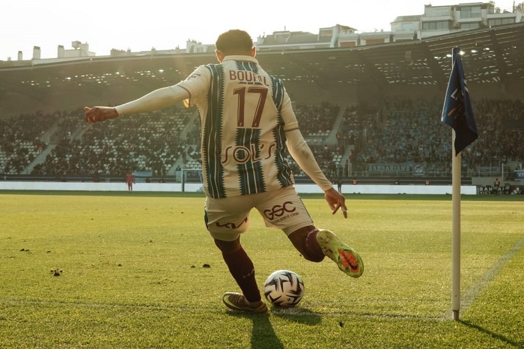 HAC - Le Havre AC - Ligue 1 McDonalds - Ligue 1 - hacmen.fr - hac-foot.com - Matis Millet - Infos HAC - Paris-Normandie - Dernières infos - Absents - Paris FC - PFC - tops - flops - coups de coeur - déceptions - Sofiane Boufal - Mory Diaw - Barbarians - Loïc Négo - Enzo Koffi