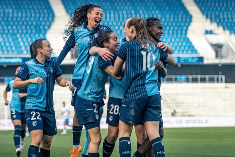 HAC - Le Havre AC - Havre AC - Arkema Première Ligue - Arkema PL - Damien Patard - hac-foot.com - hacmen.fr - Infos HAC - Doyens, Le Média - RC Strasbourg Alsace - RCSA - Strasbourg - Maxime Di Liberto - réaction