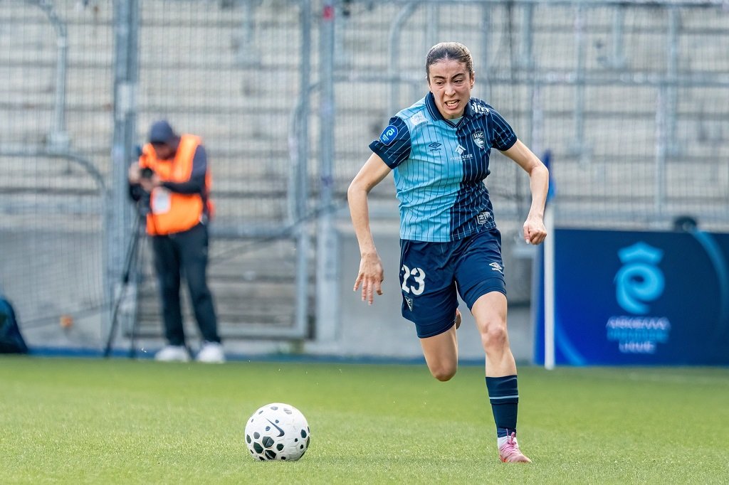 HAC - Le Havre AC - Havre AC - Arkema Première Ligue - Arkema PL - Damien Patard - hac-foot.com - hacmen.fr - Infos HAC - Doyens, Le Média - DFCO - Dijon - Dijon Football Côte d'Or - Célestine Boisard - Maxime Di Liberto