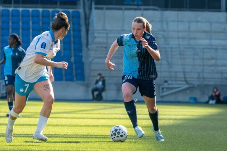 HAC - Le Havre AC - Havre AC - Arkema Première Ligue - Arkema PL - Damien Patard - hac-foot.com - hacmen.fr - Infos HAC - Doyens, Le Média - DFCO - Dijon - Dijon Football Côte d'Or - Célestine Boisard - Maxime Di Liberto