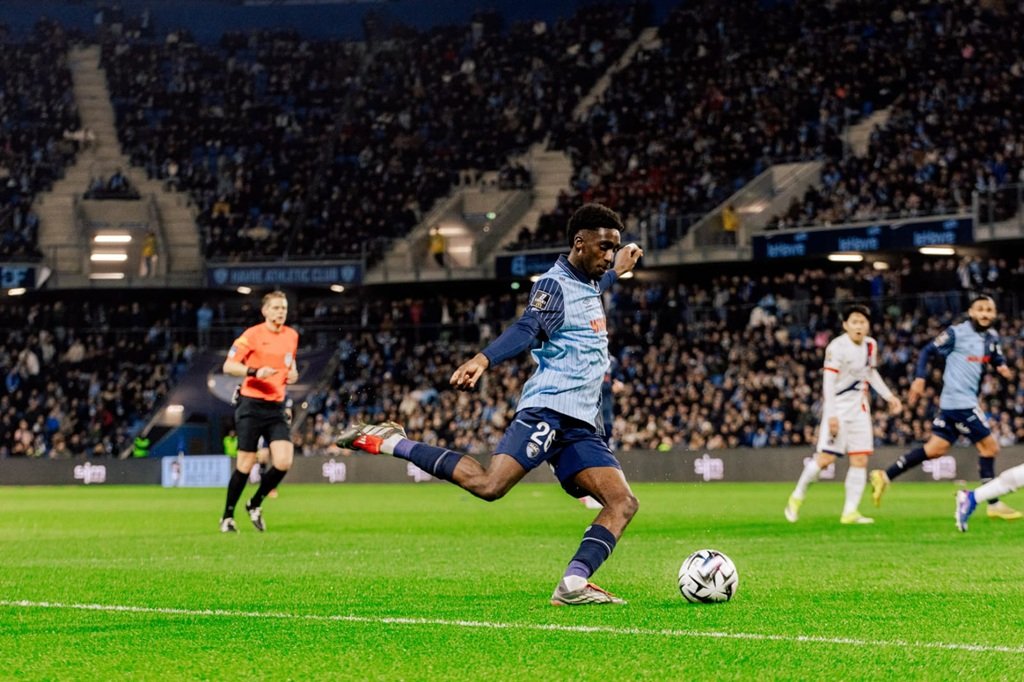 HAC - Le Havre AC - Ligue 1 McDonalds - Ligue 1 - hacmen.fr - hac-foot.com - Matis Millet - Infos HAC - Paris-Normandie - Dernières infos - Absents - Simon Ebonog - Gautier Lloris - Loïc Négo - Abdoulaye Touré - OL - Olympique Lyonnais - Lyon - Malick Fofana - Rémi Himbert - Alfonso Moreira - Ernest Nuamah - Kluivert - Clinton Mata
