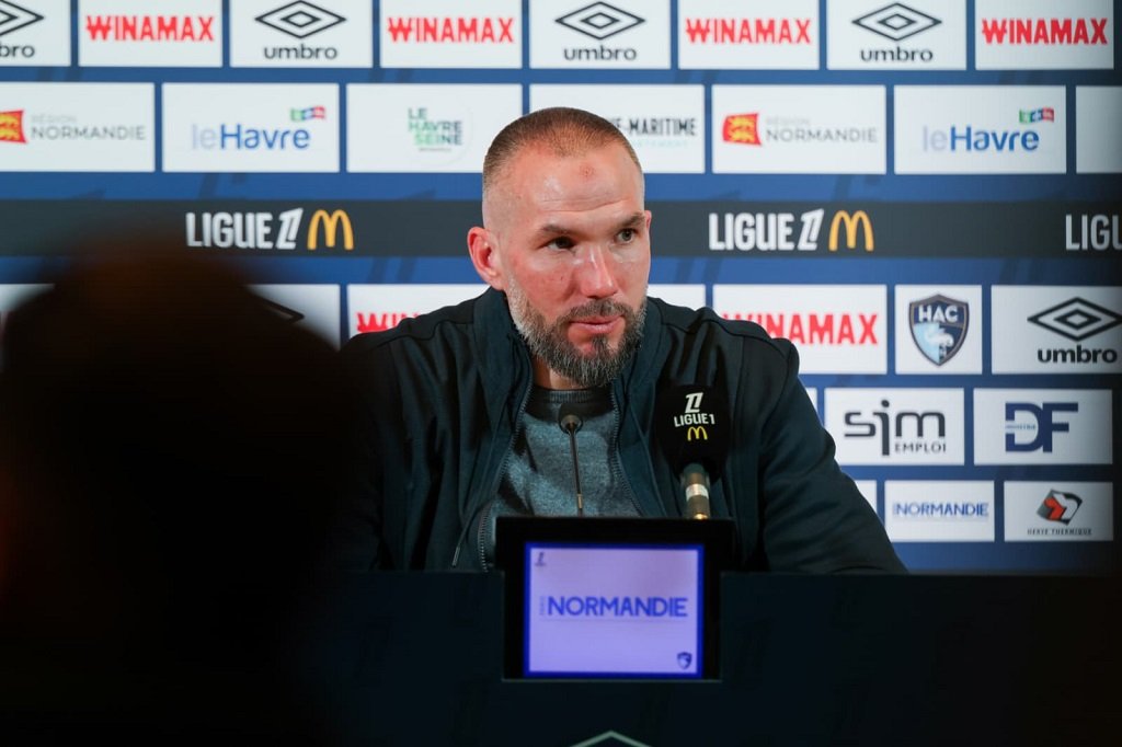 HAC - Le Havre AC - Ligue 1 McDonalds - Ligue 1 - hacmen.fr - hac-foot.com - Matis Millet - Infos HAC - Paris-Normandie - Dernières infos - Absents - Abdoulaye Touré - Arouna Sanganté - Etienne Youté - Ayumu Seko - Enzo Koffi - Stephan Zagadou - Mory Diaw - Paris Saint-Germain - PSG - Paris