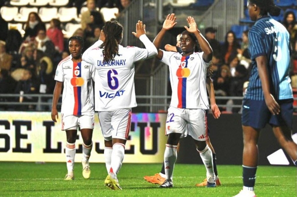 HAC - Le Havre AC - Havre AC - Arkema Première Ligue - Arkema PL - Damien Patard - hac-foot.com - hacmen.fr - Infos HAC - Doyens, Le Média - OL-Lyonnes - Olympique Lyonnais - Lyon - Shadia Nankya