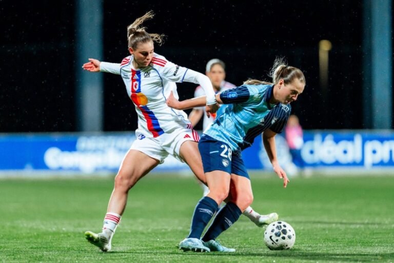 HAC - Le Havre AC - Havre AC - Arkema Première Ligue - Arkema PL - Damien Patard - hac-foot.com - hacmen.fr - Infos HAC - Doyens, Le Média - OL-Lyonnes - Olympique Lyonnais - Lyon - Coupe de France