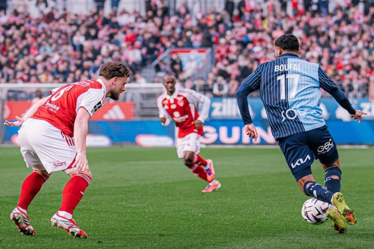 HAC - Le Havre AC - Ligue 1 McDonalds - Ligue 1 - hacmen.fr - hac-foot.com - Matis Millet - Infos HAC - Paris-Normandie - Dernières infos - Absents - Abdoulaye Touré - Arouna Sanganté - Loïc Négo - Daouda Guindo - Stade Brestois 29 - SB29 - Brest - Les Pirates - coups de coeur - déceptions