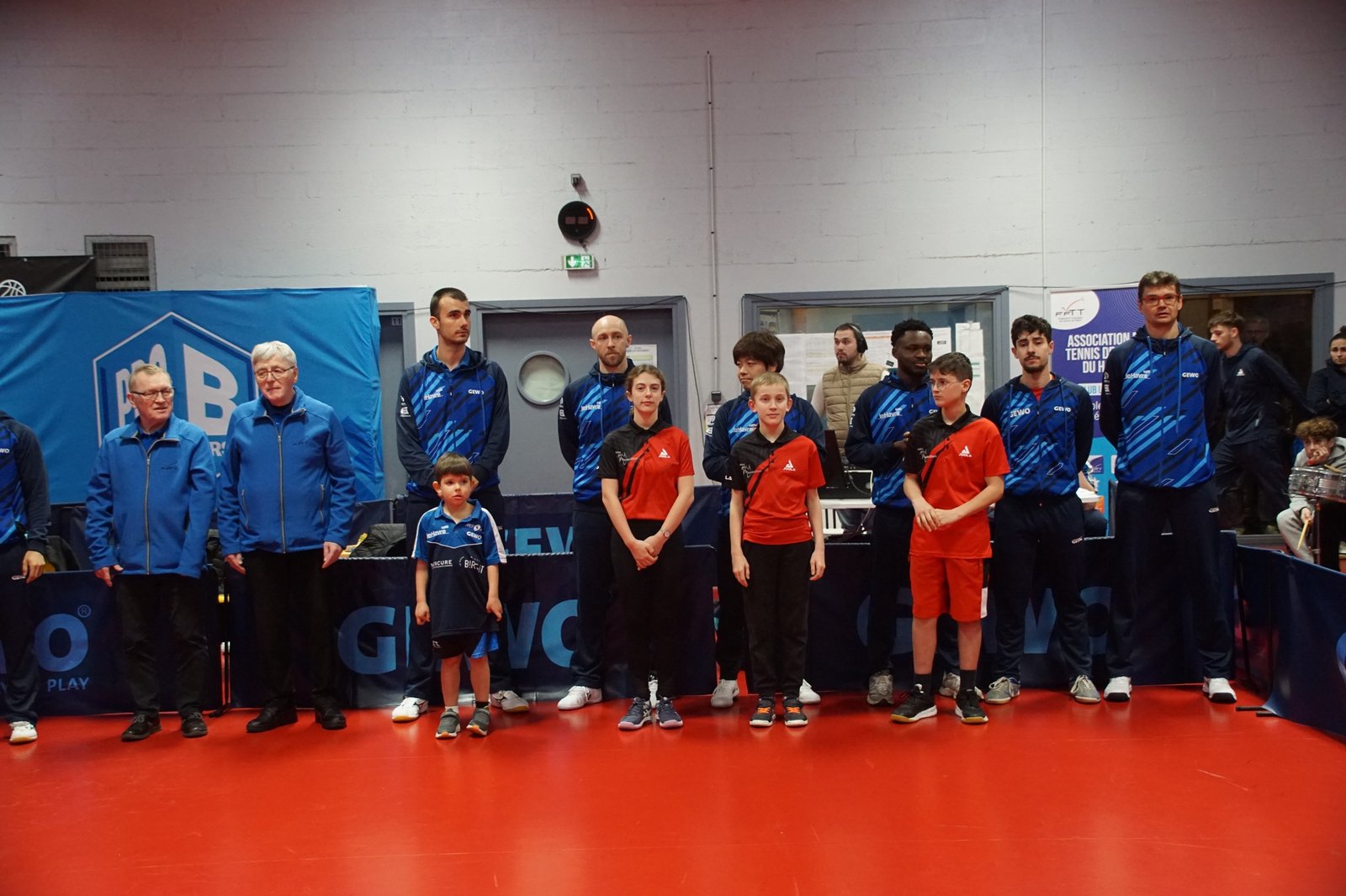 “Sur cette confrontation, tout est possible !”