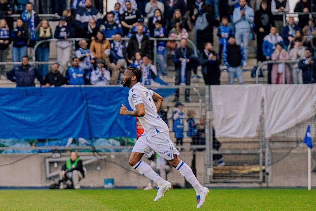 HAC - Le Havre AC - Ligue 1 McDonalds - Ligue 1 - hacmen.fr - hac-foot.com - Matis Millet - Infos HAC - Paris-Normandie - AJA - Auxerre - Association de la Jeunesse Auxerroise - coups de coeur - déceptions - Simon Ebonog - Josué Casimir