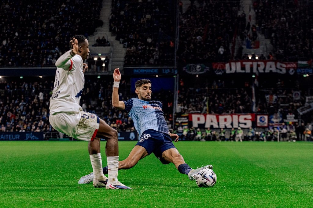 HAC - Le Havre AC - Ligue 1 McDonalds - Ligue 1 - hacmen.fr - hac-foot.com - Matis Millet - Infos HAC - Paris-Normandie - AJA - Auxerre - Association de la Jeunesse Auxerroise - Abdoulaye Touré - absences - dernières infos - absents - Yanis Zouaoui - Gautier Lloris - Stephan Zagadou - Donovan Léon - Théo de Percin - Lasso Coulibaly